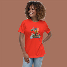 Load image into Gallery viewer, FASHION HEAD - Women's Relaxed T-Shirt