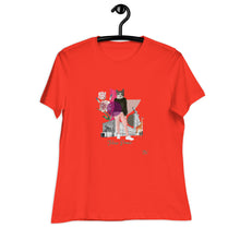 Load image into Gallery viewer, FASHION HEAD - Women's Relaxed T-Shirt