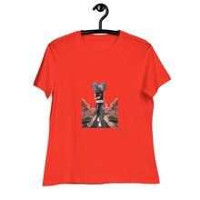 Load image into Gallery viewer, FASHION HEAD - Women's Relaxed T-Shirt