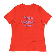 Load image into Gallery viewer, PINKY - Women's Relaxed T-Shirt