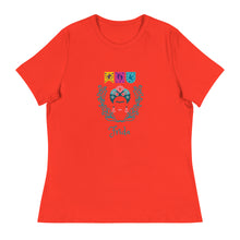 Load image into Gallery viewer, FRIDA - Women's Relaxed T-Shirt