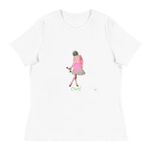Load image into Gallery viewer, FASHION HEAD - Women's Relaxed T-Shirt