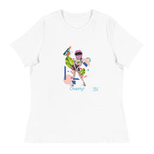 Load image into Gallery viewer, FASHION HEAD - Women's Relaxed T-Shirt