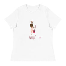 Load image into Gallery viewer, FASHION HEAD - Women's Relaxed T-Shirt