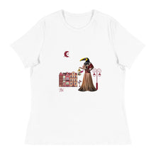 Load image into Gallery viewer, FASHION HEAD - Women's Relaxed T-Shirt