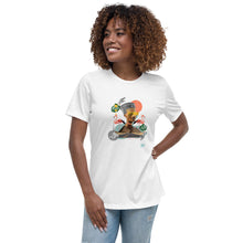 Load image into Gallery viewer, FASHION HEAD - Women's Relaxed T-Shirt