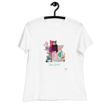 Load image into Gallery viewer, FASHION HEAD - Women's Relaxed T-Shirt