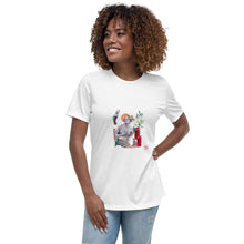 Load image into Gallery viewer, FASHION HEAD - Women's Relaxed T-Shirt