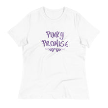 Load image into Gallery viewer, PINKY - Women's Relaxed T-Shirt