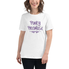 Load image into Gallery viewer, PINKY - Women's Relaxed T-Shirt