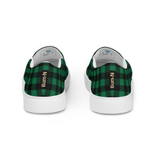 Load image into Gallery viewer, BumN - Women’s slip-on canvas shoes