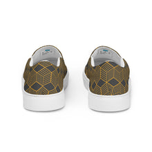 Load image into Gallery viewer, BumN - Women’s slip-on canvas shoes