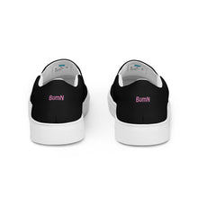 Load image into Gallery viewer, BumN-BUTTERFLYWomen’s slip-on canvas shoes