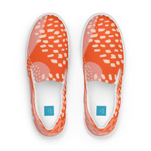Load image into Gallery viewer, BumN - Women’s slip-on canvas shoes