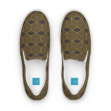 Load image into Gallery viewer, BumN - Women’s slip-on canvas shoes