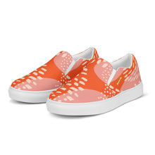 Load image into Gallery viewer, BumN - Women’s slip-on canvas shoes