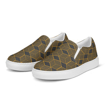 Load image into Gallery viewer, BumN - Women’s slip-on canvas shoes