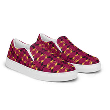 Load image into Gallery viewer, BumN-BEE LOVE - Women’s slip-on canvas shoes