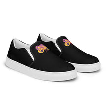 Load image into Gallery viewer, BumN-BUTTERFLYWomen’s slip-on canvas shoes
