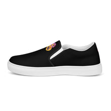 Load image into Gallery viewer, BumN-BUTTERFLYWomen’s slip-on canvas shoes