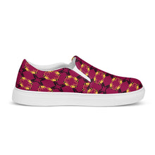 Load image into Gallery viewer, BumN-BEE LOVE - Women’s slip-on canvas shoes