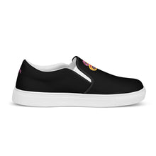 Load image into Gallery viewer, BumN-BUTTERFLYWomen’s slip-on canvas shoes