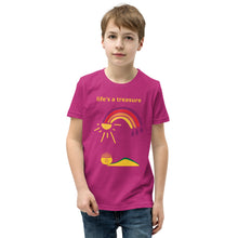 Load image into Gallery viewer, Treasure - Youth Short Sleeve T-Shirt