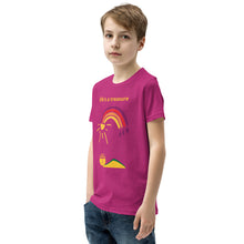 Load image into Gallery viewer, Treasure - Youth Short Sleeve T-Shirt