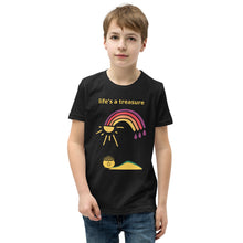 Load image into Gallery viewer, Treasure - Youth Short Sleeve T-Shirt