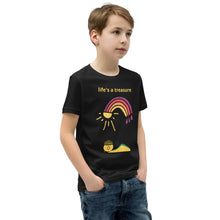 Load image into Gallery viewer, Treasure - Youth Short Sleeve T-Shirt