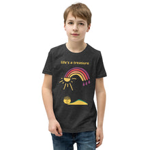 Load image into Gallery viewer, Treasure - Youth Short Sleeve T-Shirt