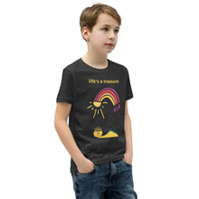 Load image into Gallery viewer, Treasure - Youth Short Sleeve T-Shirt