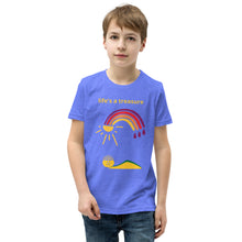Load image into Gallery viewer, Treasure - Youth Short Sleeve T-Shirt