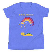 Load image into Gallery viewer, Treasure - Youth Short Sleeve T-Shirt