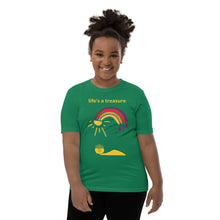 Load image into Gallery viewer, Treasure - Youth Short Sleeve T-Shirt