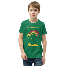 Load image into Gallery viewer, Treasure - Youth Short Sleeve T-Shirt