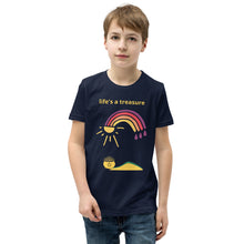 Load image into Gallery viewer, Treasure - Youth Short Sleeve T-Shirt