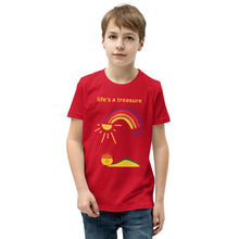 Load image into Gallery viewer, Treasure - Youth Short Sleeve T-Shirt