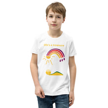 Load image into Gallery viewer, Treasure - Youth Short Sleeve T-Shirt