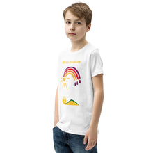 Load image into Gallery viewer, Treasure - Youth Short Sleeve T-Shirt