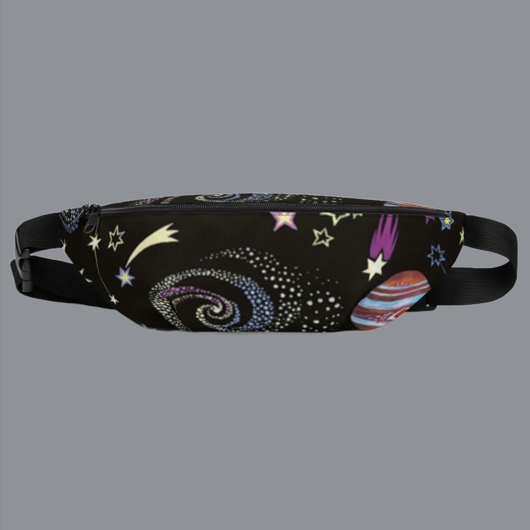 GALAXY - Fanny Pack