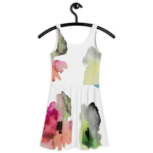 Load image into Gallery viewer, BumN-JUMBO FLORAL - Skater Dress
