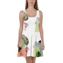 Load image into Gallery viewer, BumN-JUMBO FLORAL - Skater Dress
