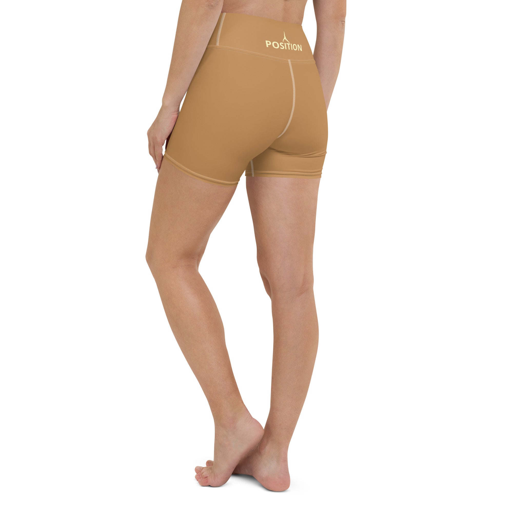 POSITION-NUDE - Yoga Shorts – GoodLife Expressions