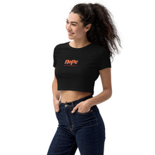 Load image into Gallery viewer, NOPE - Organic Crop Top
