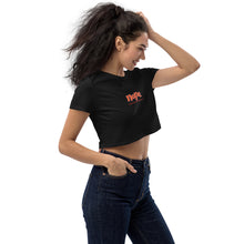 Load image into Gallery viewer, NOPE - Organic Crop Top
