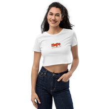 Load image into Gallery viewer, NOPE - Organic Crop Top
