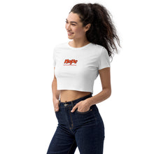 Load image into Gallery viewer, NOPE - Organic Crop Top
