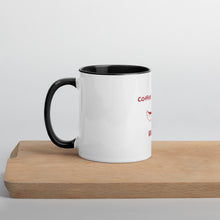Load image into Gallery viewer, WINGS - Mug with Color Inside
