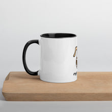 Load image into Gallery viewer, One pot cup-Mug with Color Inside

